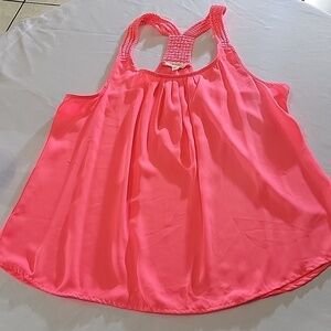 Mine Tank Top Size Large